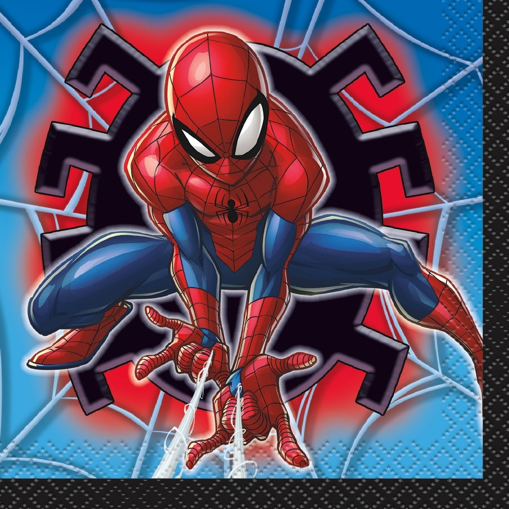 Ultimate Spider-Man Party In A Box! - Picture 5 of 10